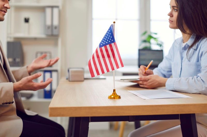 Visa E-1: Qué esperar en la entrevista del consulado de USA