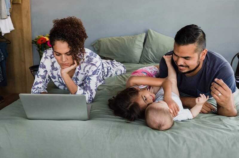 How Family Visas Work For Immediate Relatives & Preferences