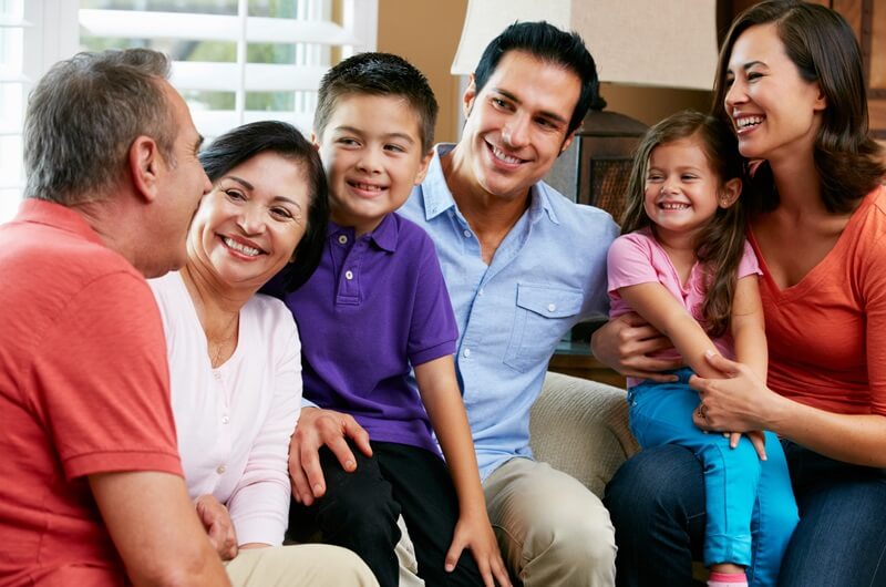 How To File Form I-130 For A Family Member In Laredo, Texas