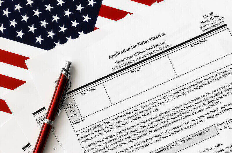 Understanding Form N-400: Application For Naturalization