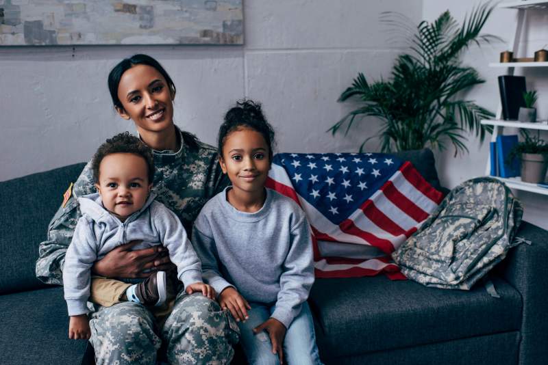 Military Parole In Place Lawyer Document Checklist In Texas
