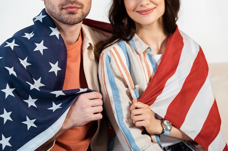 Naturalization For Spouses Of U.S. Citizens In Laredo, Texas