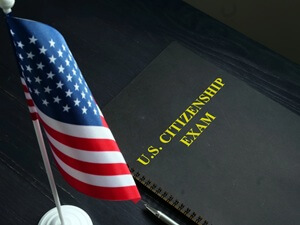 Studying For The Civics Test For Citizenship